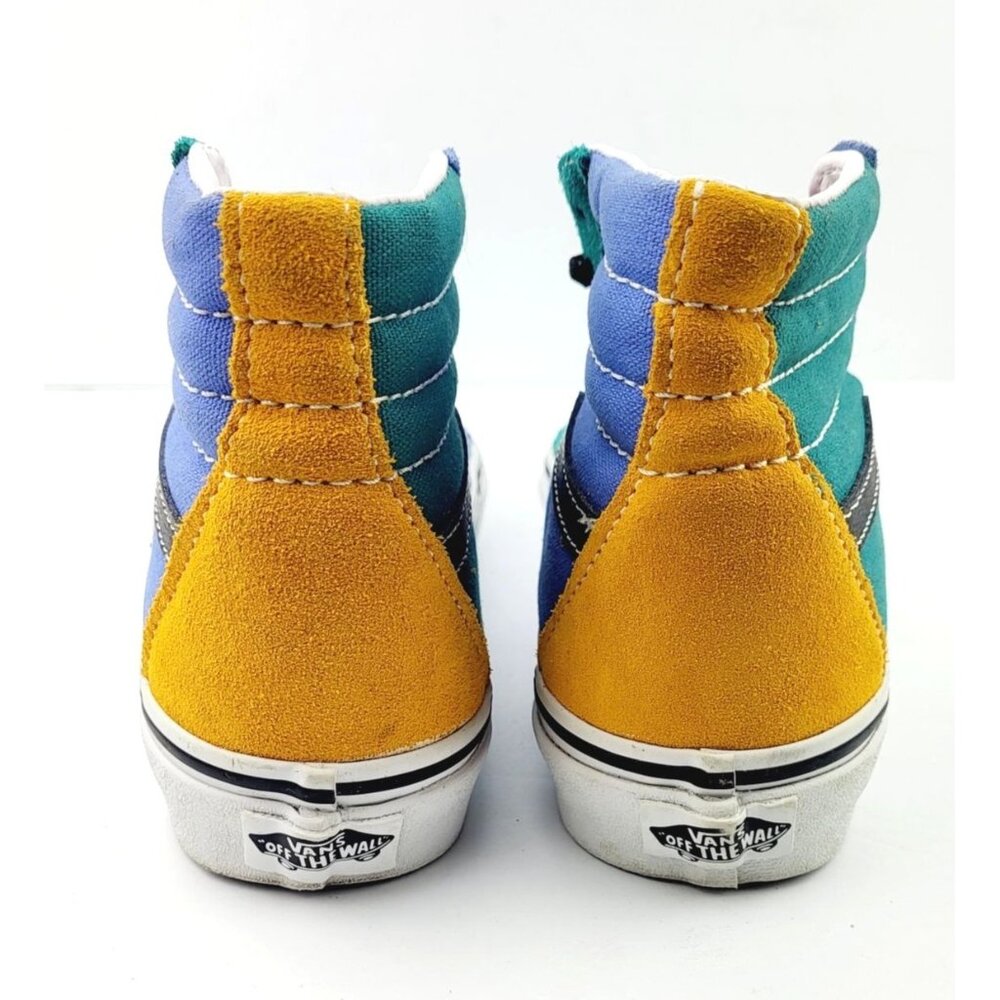 VANS SK8 HI "COLOR-BLOCK" - Size 6 - Picture 6 of 9